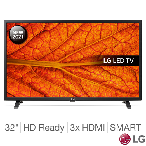 LG 32LM637BPLA 32 Inch HD Ready Smart TV
