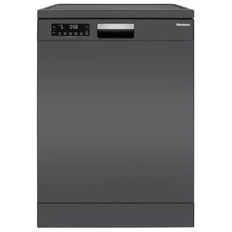 Blomberg LDF42240G 60cm Dishwasher Graphite 14 Place Set E Rated 3yr Gtee