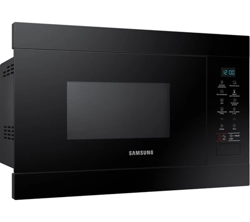 SAMSUNG MS22M8054AK/EU Built-in Solo Microwave - Black
