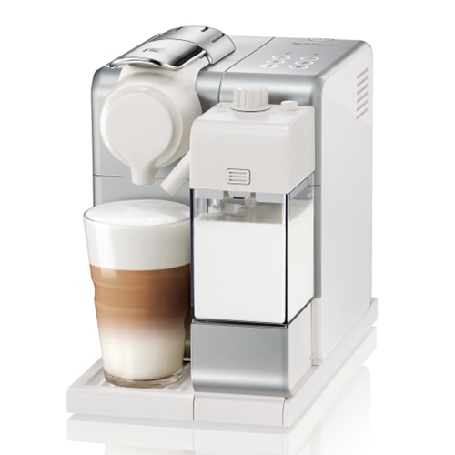 Nespresso Lattissima Touch Automatic Espresso Machine with Integrated Milk Frother