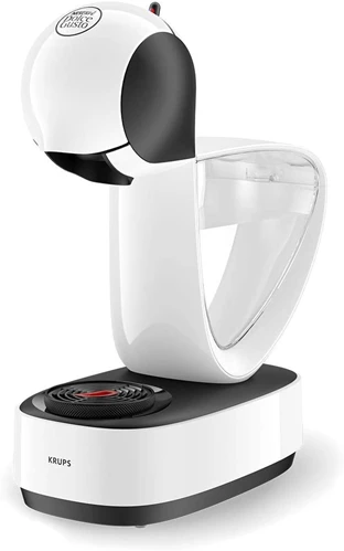 Nescafé Dolce Gusto KP170140 Infinissima Coffee Pod Machine by Krups, White