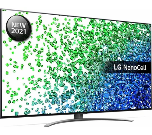 LG 55NANO816PA 55" Smart 4K Ultra HD HDR LED TV with Google Assistant & Amazon Alexa