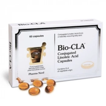 Pharma Nord Bio-CLA Conjugated Linoleic Acid 60 Capsules