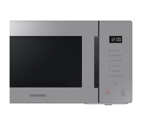 SAMSUNG MS23T5018AG Compact Solo Microwave - Grey