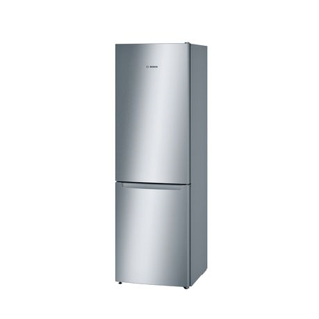 Bosch - Series 2 Freestanding Fridge Freezer 302L - Silver
