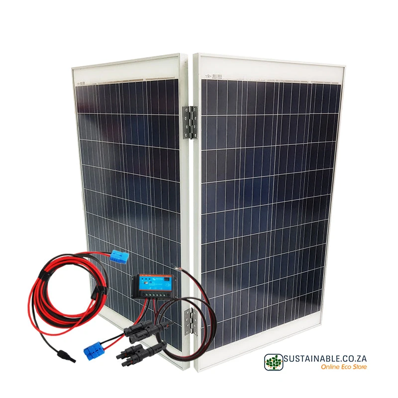 100W Foldable/Portable Solar Charger