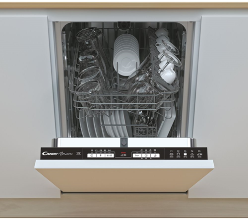 CANDY CMIH 1L949-80 Slimline Fully Integrated Dishwasher