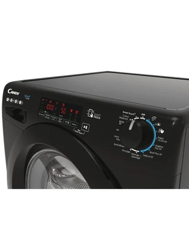 Candy
CS 149TBBE/1-80 Smart 9kg 1400 Spin Washing Machine - Black