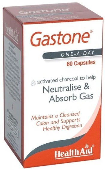 Health Aid Gastone 60 Capsules