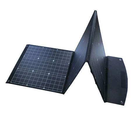 150W 18V Mono Portable Outdoor Solar Panel