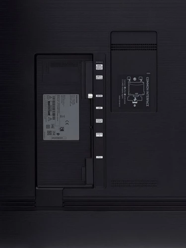Samsung 2020 50 inch TU7020, Crystal UHD, 4K HDR, Smart TV - Black