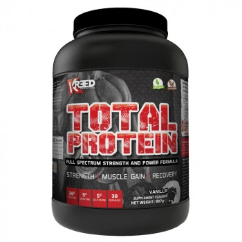 Kreed Nutrition Total Protein Vanilla 907g