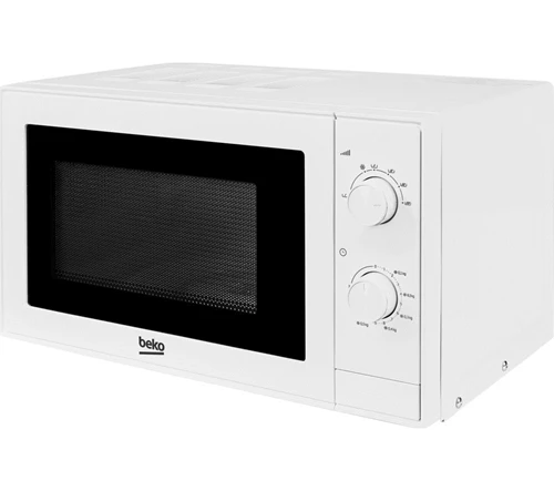 BEKO MOC20100W Compact Solo Microwave - White