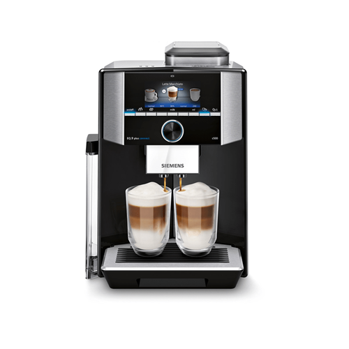 Siemens Fully Automatic Coffee Machine (EQ.9 plus connect s500) TI955SX9RW