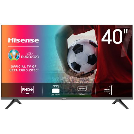 Hisense 40 inch LED Matrix Full High Definition 1080p TV