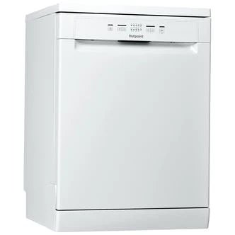 Hotpoint HFC2B19UK 60cm Aquarius Dishwasher White 13 Place Setting F Rated