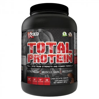 Kreed Nutrition Total Protein Chocolate Cookie 907g