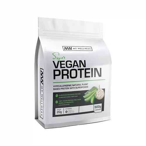 My Wellness Super Vegan Protein (900g)