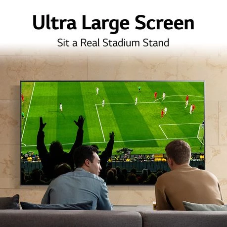 LG 86” Premium Nanocell 85 Series 4K UHD 100HZ HDMI 2.1 Smart AI TV (2021)