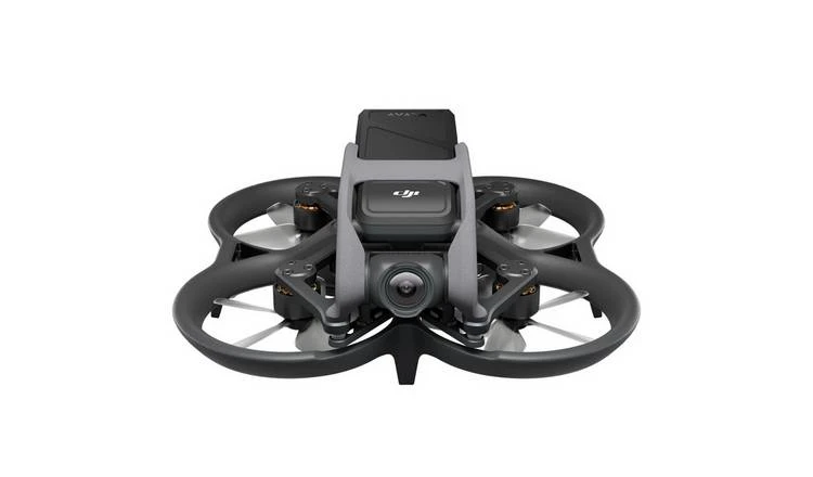 DJI Avata Pro-View Drone Combo - Black
