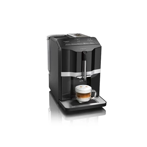 Siemens Fully Automatic Coffee Machine EQ.300 Black