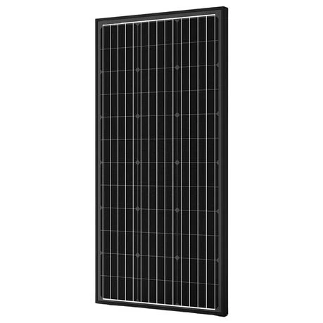 100W Poly Solar Panel 19.0V