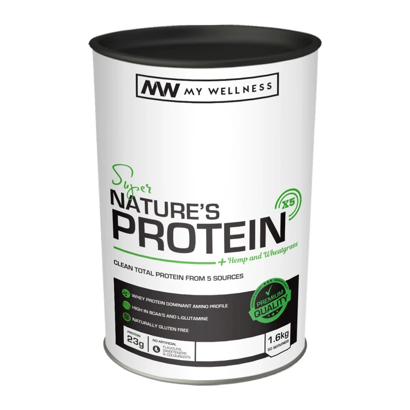 My Wellness Super Nature’s Protein