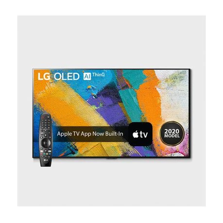 LG OLED65GX 65"4K Gallery Design NVidia G-synch ThinQ AI Pixel Dimming 2020