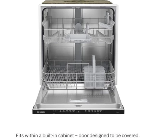 BOSCH Serie 2 SMV2ITX18G Full-size Fully Integrated WiFi-enabled Dishwasher