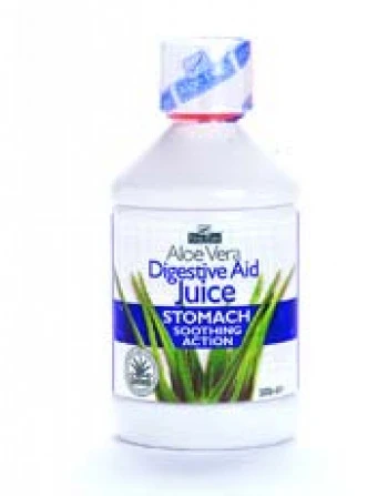 Aloe Pura Aloe Vera Digestive Aid Juice 500ml