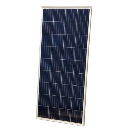 170W Solar Panel Poly Cell Technology