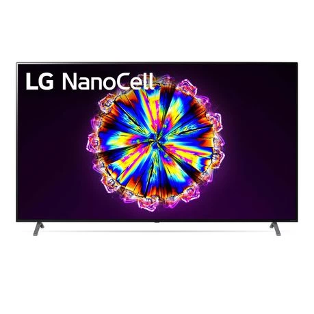 LG NanoCell TV 75" NANO90 Full Array Dimming 100HZ Panel HDMI2.1 AI ThinQ Smart (2020)