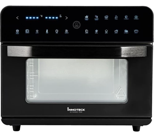 INNOTECK Kitchen Pro DS-5904 Air Fryer & Mini Oven - Black