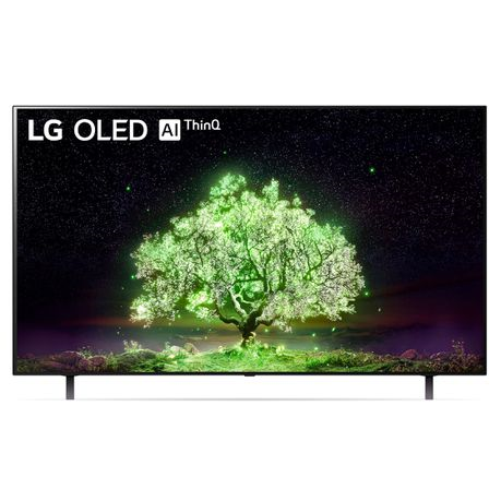 LG 65”A1  4K Self-Lit OLED Smart ThinQ TV (2021)