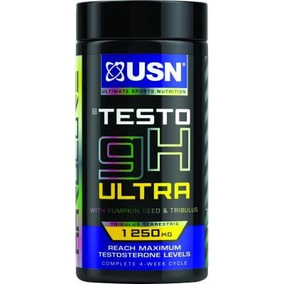 USN Testo Gh Ultra 120's