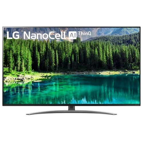 LG 165cm(65") NanoCell™ Smart Digital TV - 65SM8600PVA
