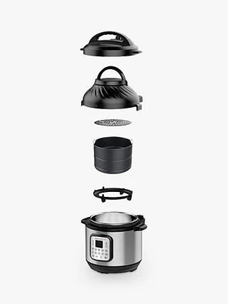 Instant Pot® Duo Crisp™ & Air Fryer