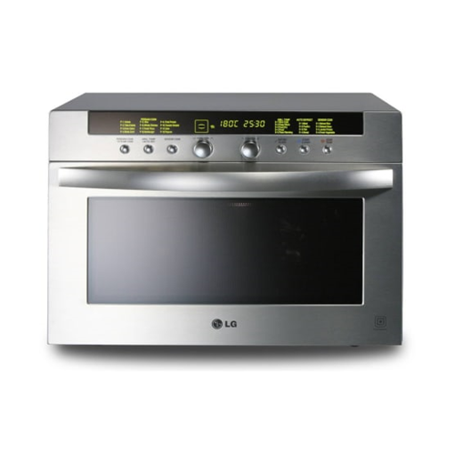 LG SolarDom Oven with Charcoal Heating Element, 38L