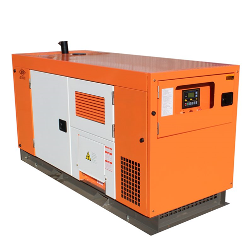 MAC AFRIC 37.5 kVA (30 KW) Standby Silent Diesel Generator with ATS (380V)