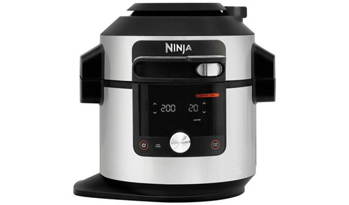 Ninja Foodi MAX 15-in-1 SmartLid 7.5L Multi-Cooker Air Fryer