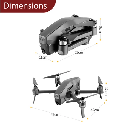 Apex 4DRC Professional helicopter Drone -4D-M1