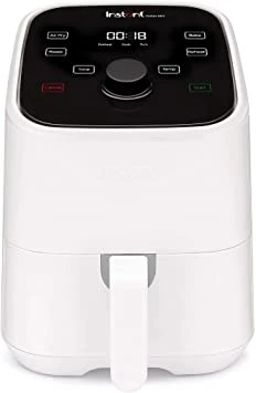 Instant Brands Vortex Mini 4-in-1 Air Fryer 2L - Air Fry, Bake, Roast and Reheat-1300W
