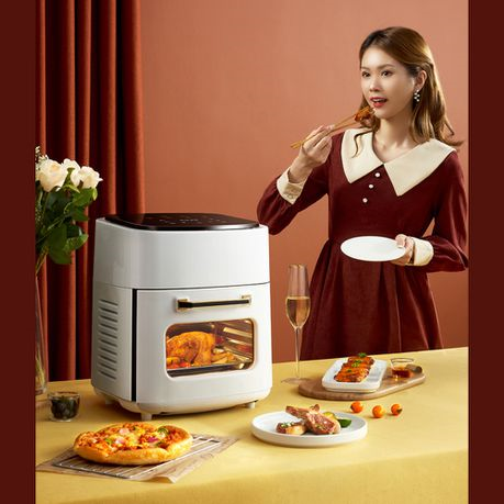 DH - German Technology Air Fryer Oven Multifunction Electric Air Fryer -15L