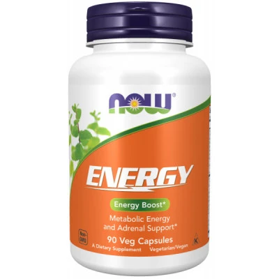 Now Foods Energy Boost