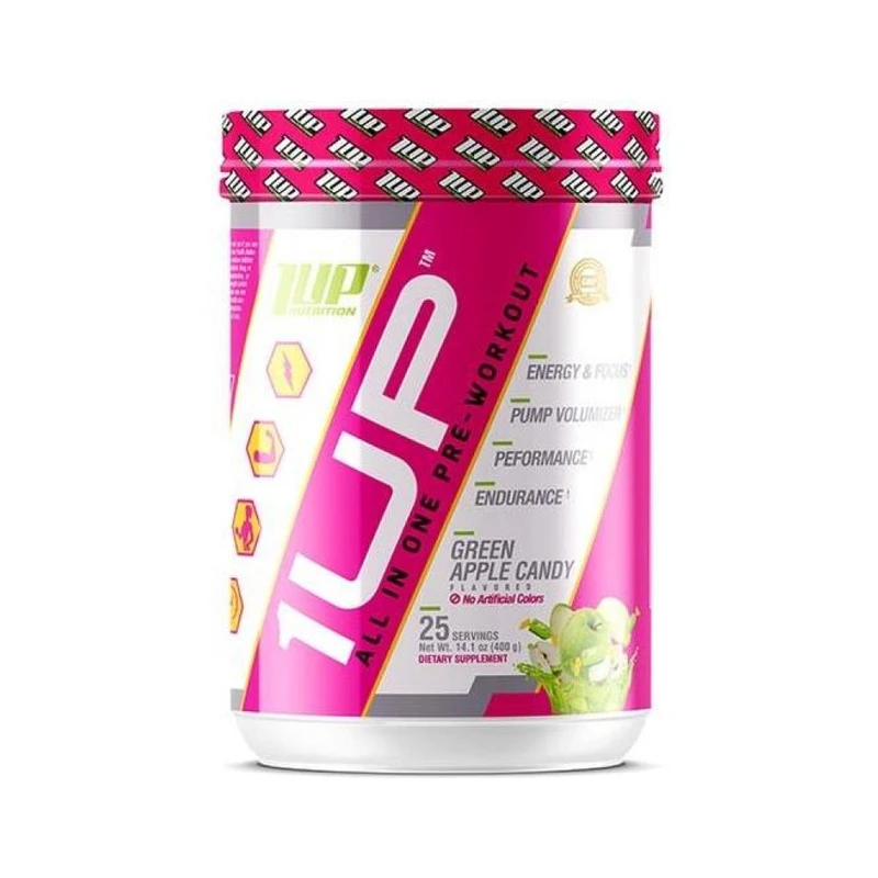 1UP Nutrition ALL IN ONE PRE-WORKOUT FOR HER