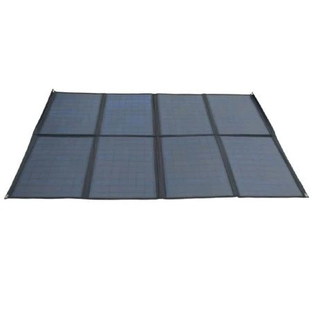 200W 36V Portable Folding Monocrystalline outdoor Solar Panel