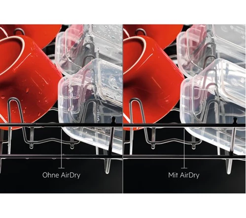 AEG AirDry Technology FSB42607Z Full-size Fully Integrated Dishwasher