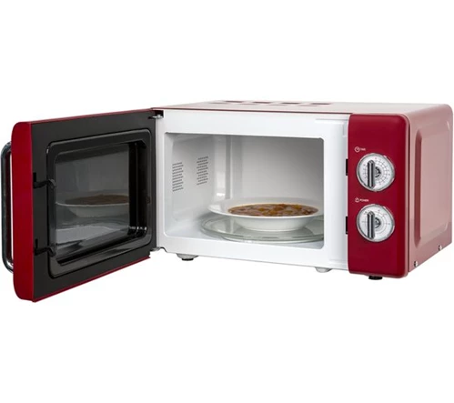RUSSELL HOBBS RHRETMM705R Solo Microwave - Red