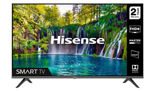 Hisense 40 Inch 40A5600FTUK Smart Full HD LED Freeview TV