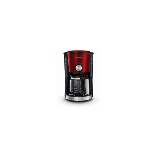 Morphy Richards Red Coffee Maker